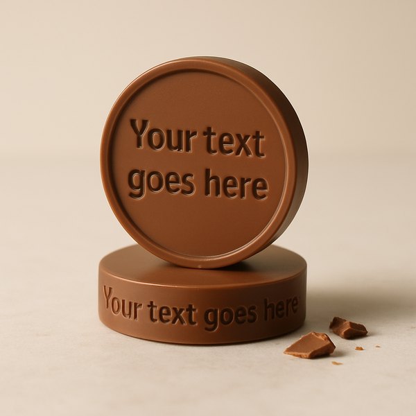 Chocolate Medal