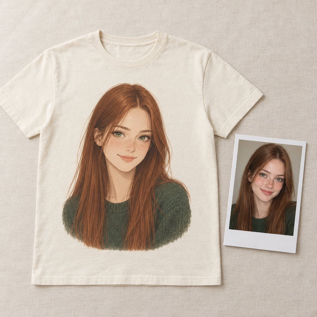 Classic Photo Tee, photo 1