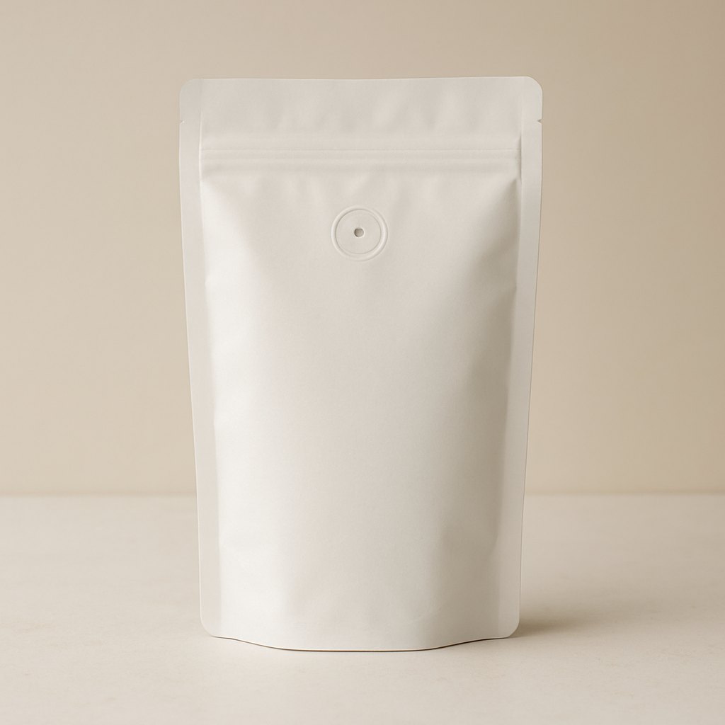 Custom Coffee, plain