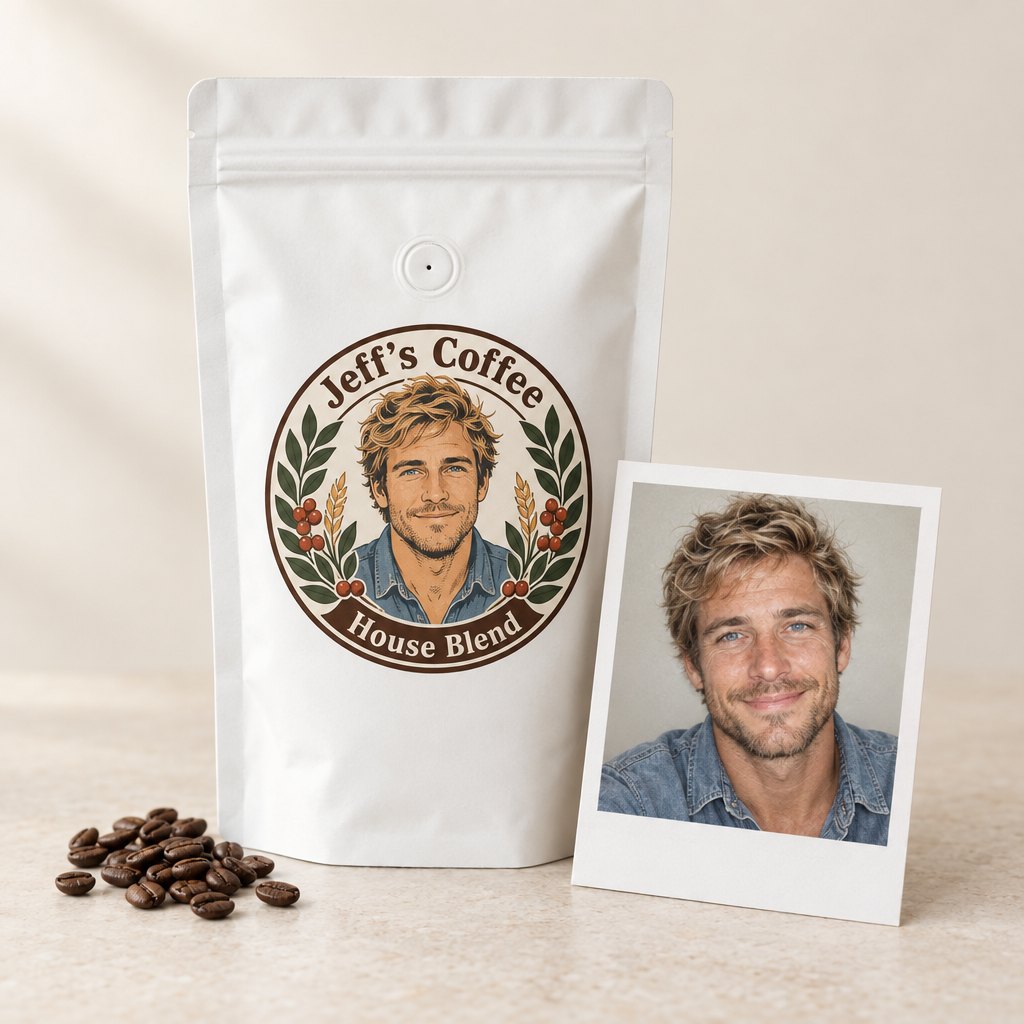 Custom Coffee, photo 1