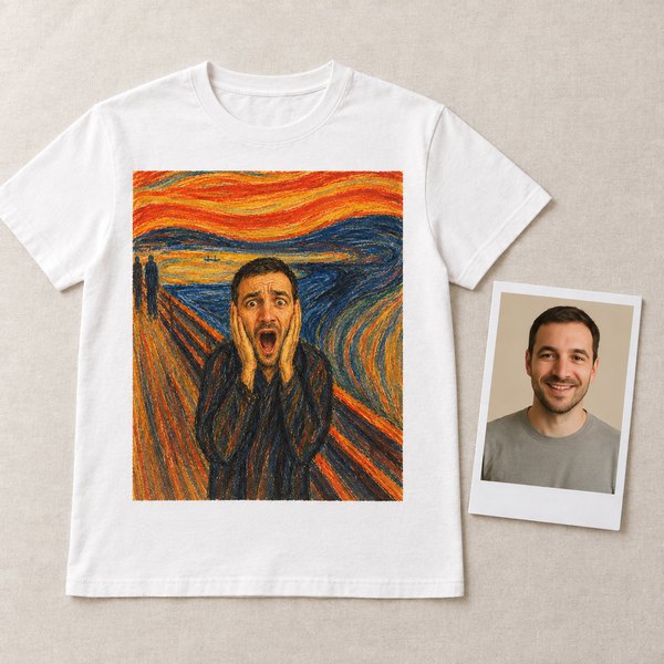 Famous Scene Tee