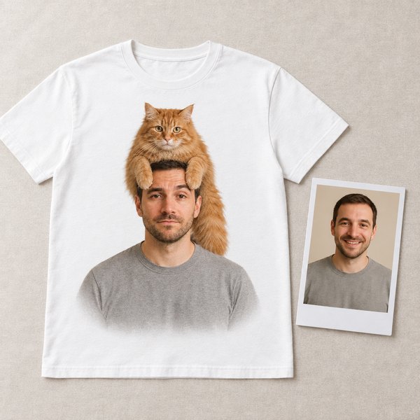 Funny Face Tee