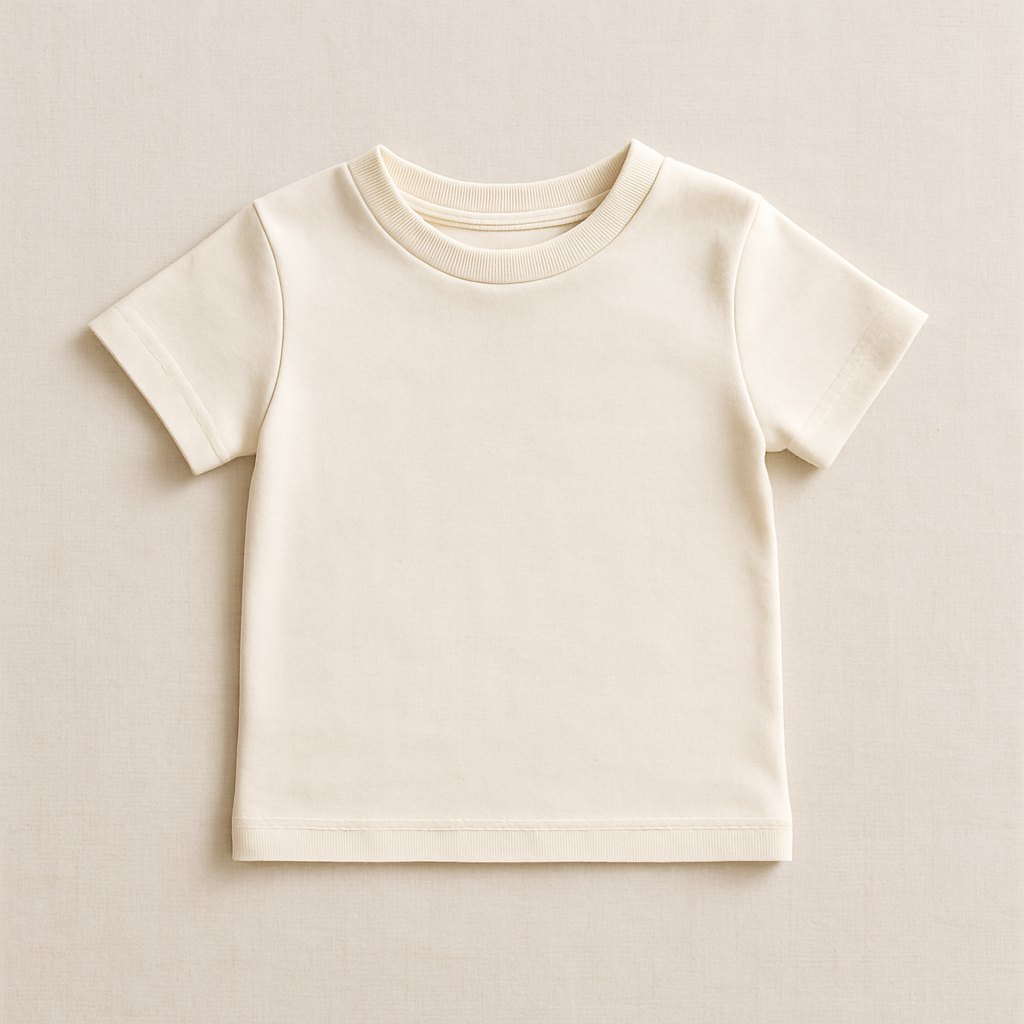 Kids Photo Tee (Set of 3), plain