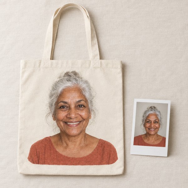 Market Tote