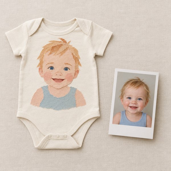 Organic Baby Onesie (Set of 3)