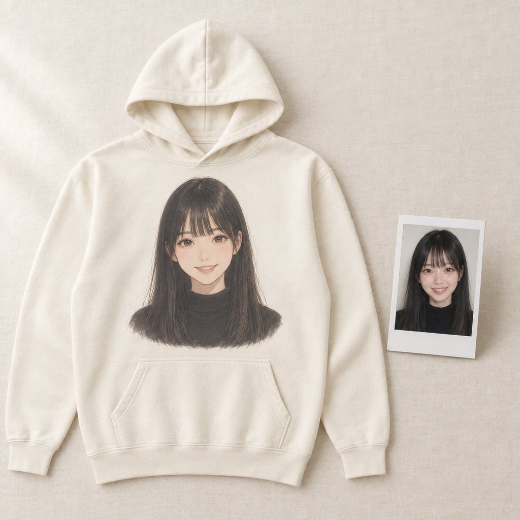 Pullover Hoodie, photo 1