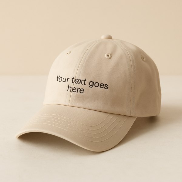 Cotton Twill Cap