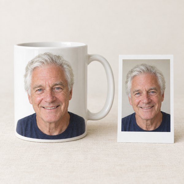 Wrap-Print Mug