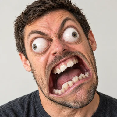 One photograph drawn as bilious